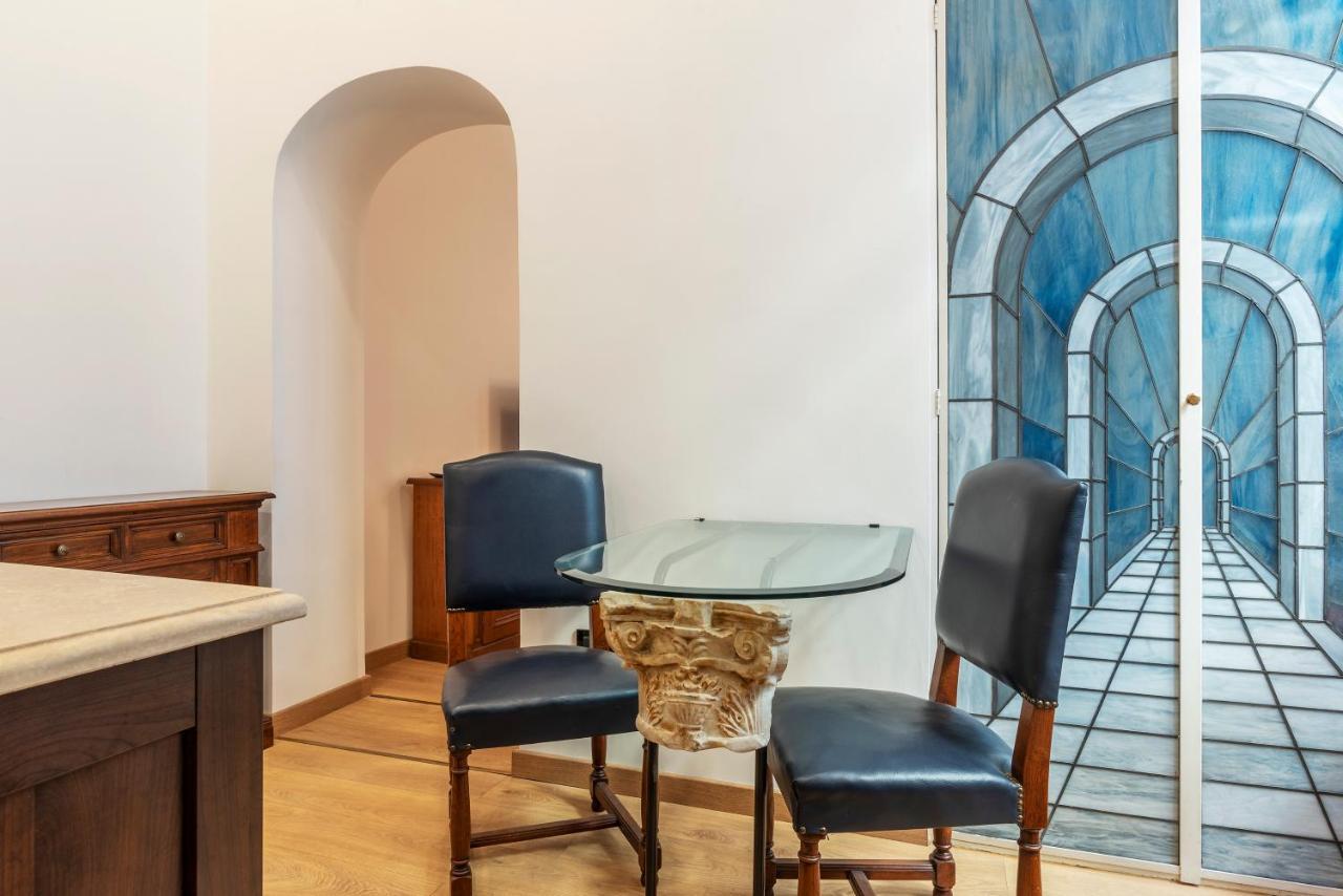 Piazza Di Spagna Elegant Apartment Roma Ngoại thất bức ảnh