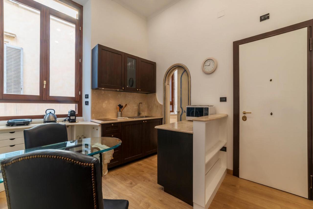 Piazza Di Spagna Elegant Apartment Roma Ngoại thất bức ảnh