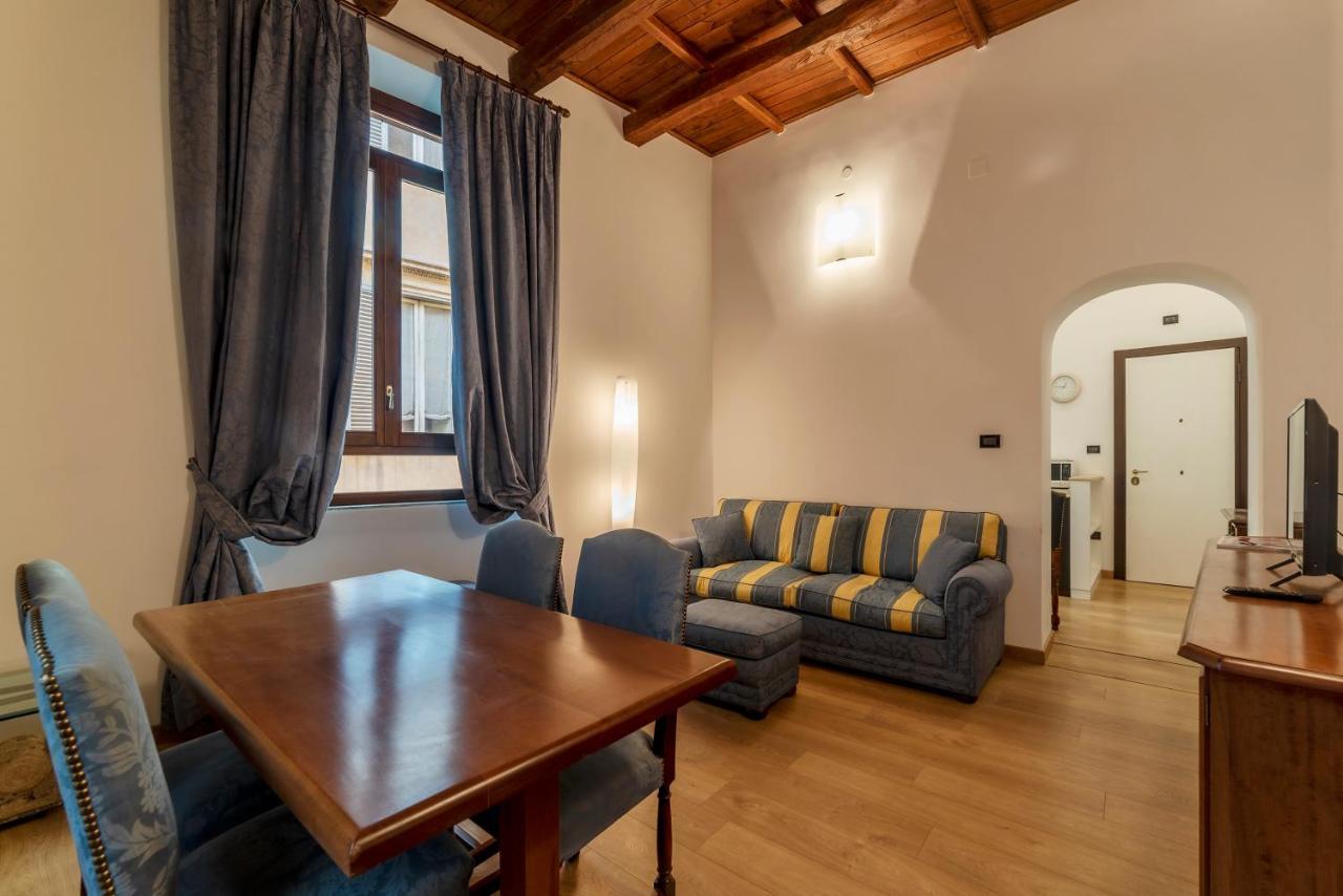 Piazza Di Spagna Elegant Apartment Roma Ngoại thất bức ảnh