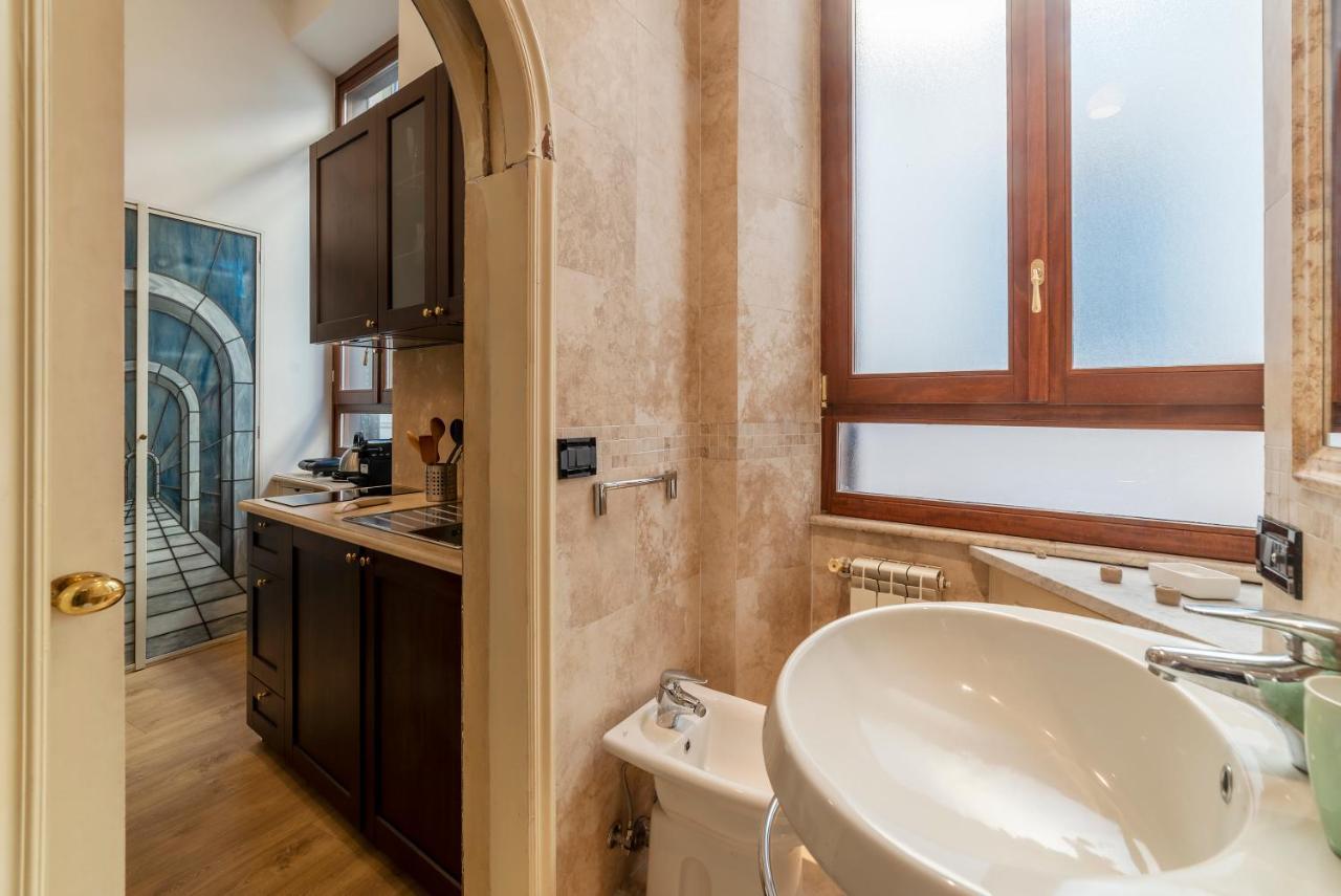 Piazza Di Spagna Elegant Apartment Roma Ngoại thất bức ảnh