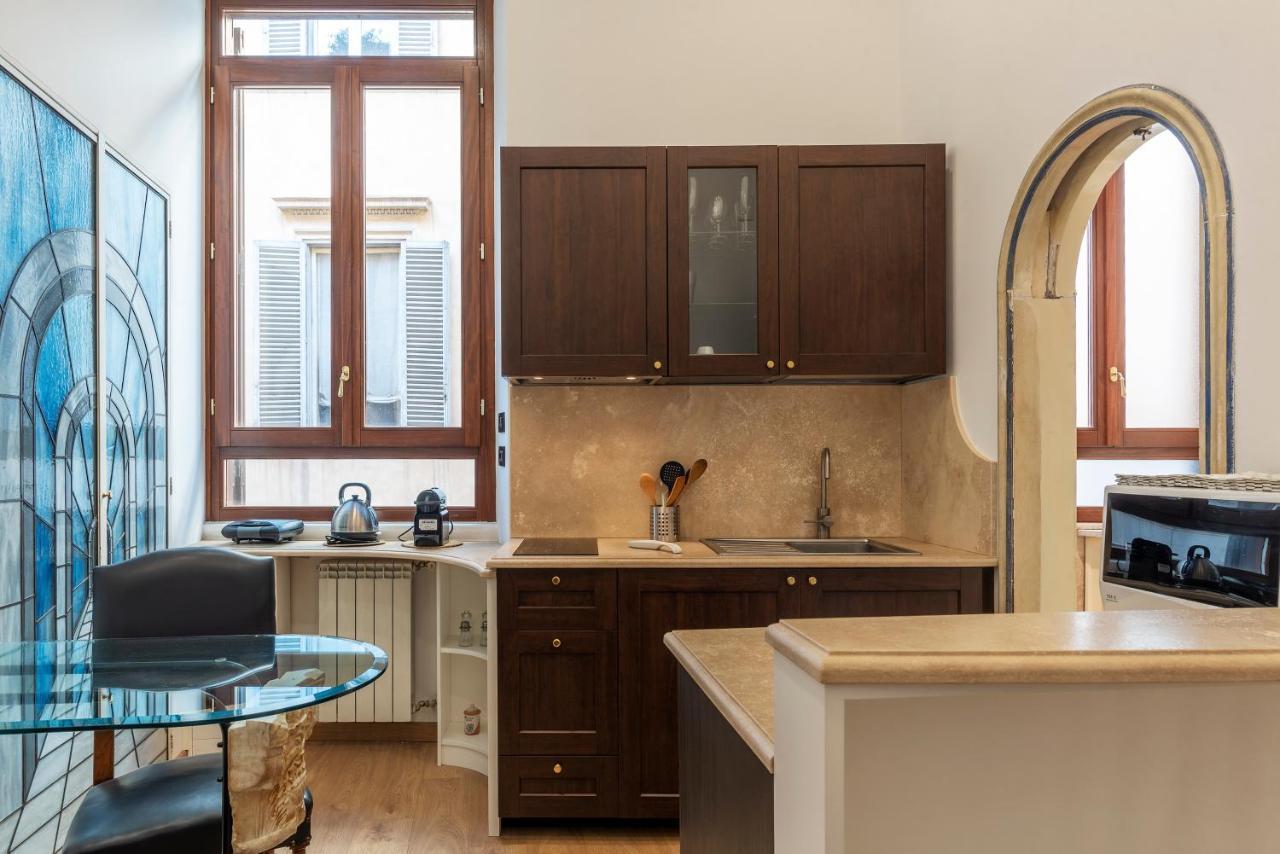 Piazza Di Spagna Elegant Apartment Roma Ngoại thất bức ảnh