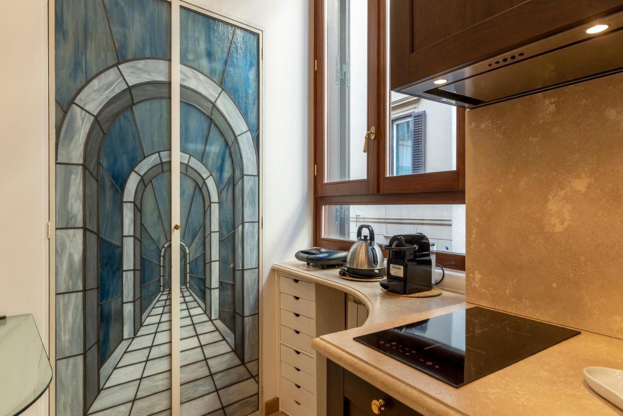 Piazza Di Spagna Elegant Apartment Roma Ngoại thất bức ảnh