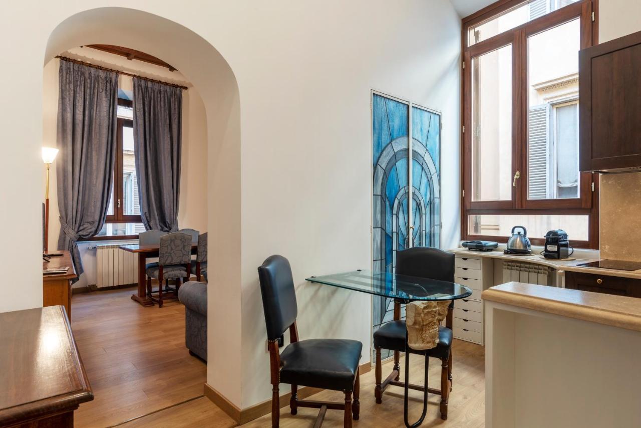 Piazza Di Spagna Elegant Apartment Roma Ngoại thất bức ảnh