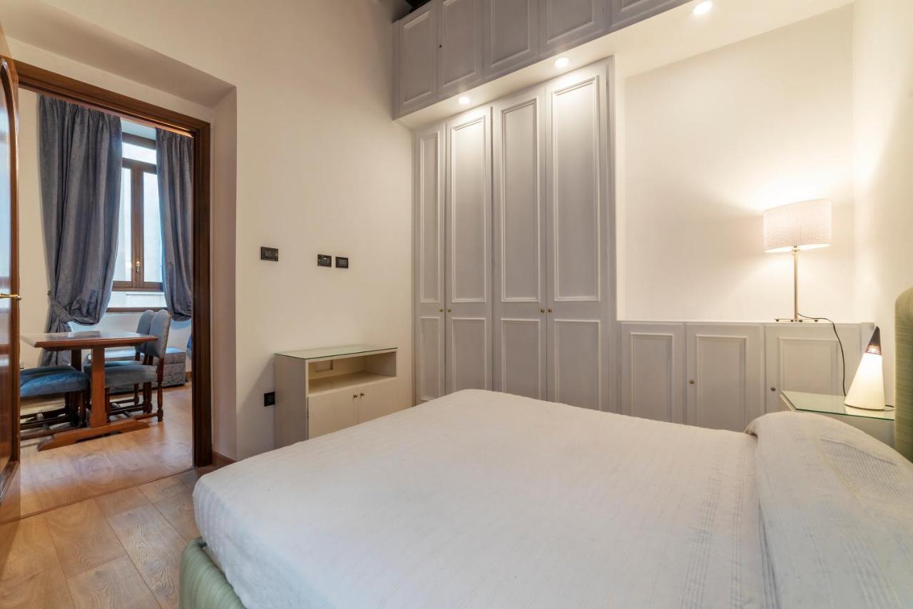 Piazza Di Spagna Elegant Apartment Roma Ngoại thất bức ảnh